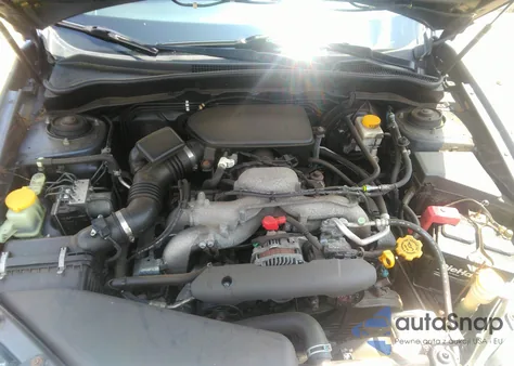 2011 Subaru Impreza Outback Sport z USA, uszkodzony, nr VIN JF1GH6D67BH831563